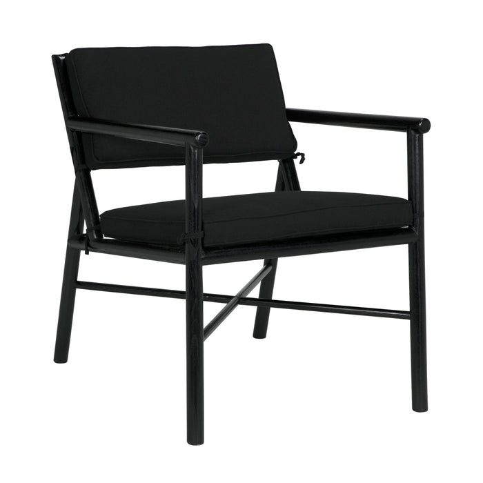 Noir Furniture - Camworth Chair - AE-288CHB - GreatFurnitureDeal