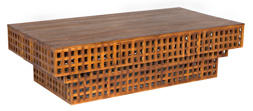 Noir Furniture - Flynn Coffee Table - AE-292T - GreatFurnitureDeal