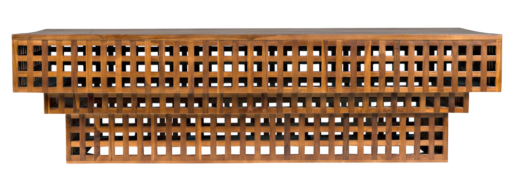 Noir Furniture - Flynn Coffee Table - AE-292T - GreatFurnitureDeal