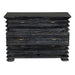 Noir Furniture - Tiago Chest in Cinder Black - AE-311CB - GreatFurnitureDeal