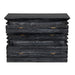 Noir Furniture - Tiago Chest in Cinder Black - AE-311CB - GreatFurnitureDeal