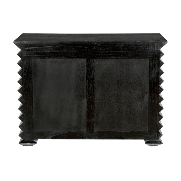 Noir Furniture - Tiago Chest - AE-311CB