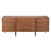 Noir Furniture - Briar Dresser in Teak - AE-313T - GreatFurnitureDeal