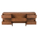Noir Furniture - Briar Dresser in Teak - AE-313T - GreatFurnitureDeal