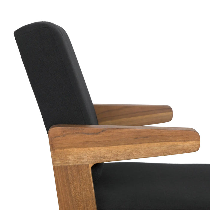 Noir Furniture - Bruce Chair - AE-325T - GreatFurnitureDeal