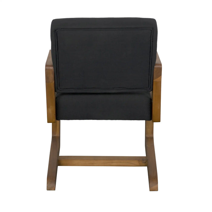 Noir Furniture - Bruce Chair - AE-325T - GreatFurnitureDeal