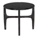 Noir Furniture - Bucks Side Table, Sombre Finish - AE-328SR - GreatFurnitureDeal