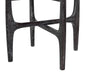 Noir Furniture - Bucks Side Table, Sombre Finish - AE-328SR - GreatFurnitureDeal