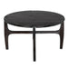 Noir Furniture - Bucks Coffee Table, Sombre Finish - AE-329SR - GreatFurnitureDeal