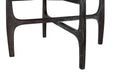 Noir Furniture - Bucks Coffee Table, Sombre Finish - AE-329SR - GreatFurnitureDeal