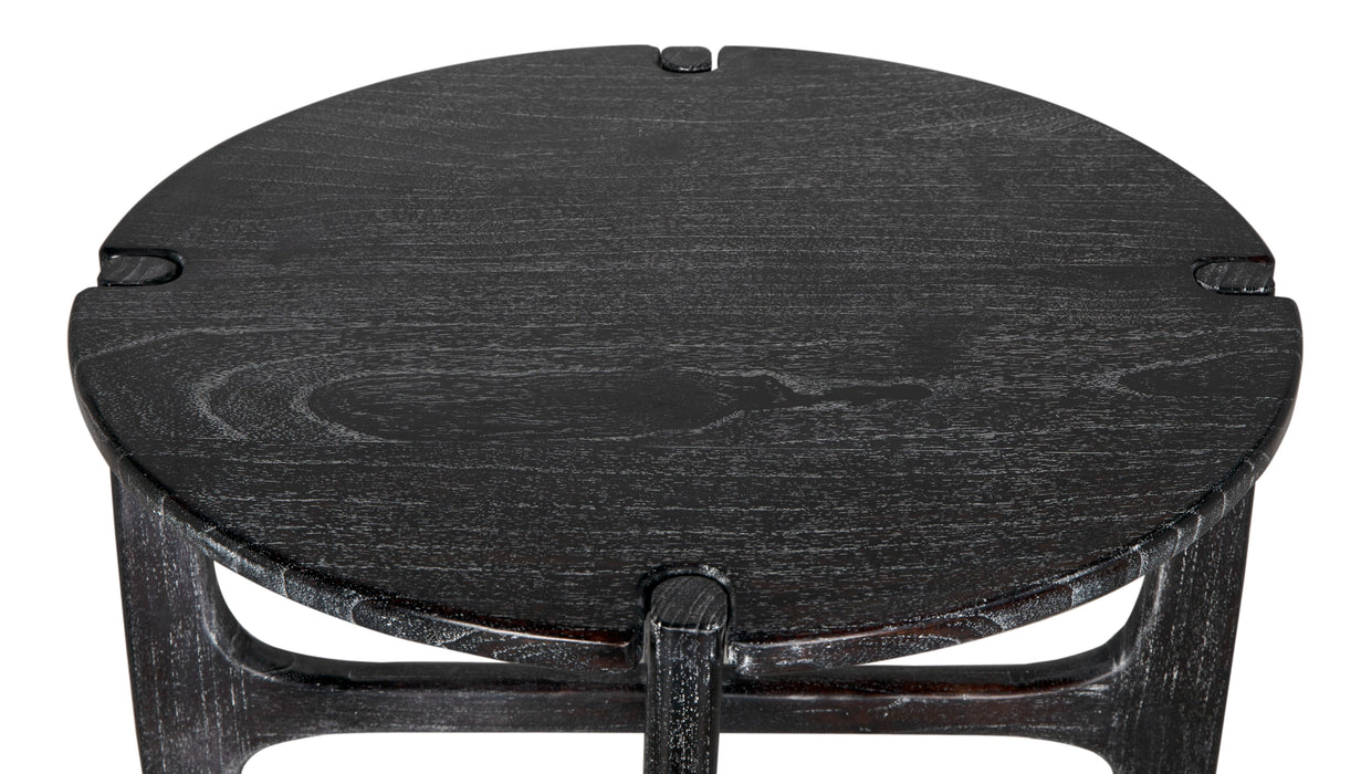 Noir Furniture - Bucks Coffee Table, Sombre Finish - AE-329SR - GreatFurnitureDeal