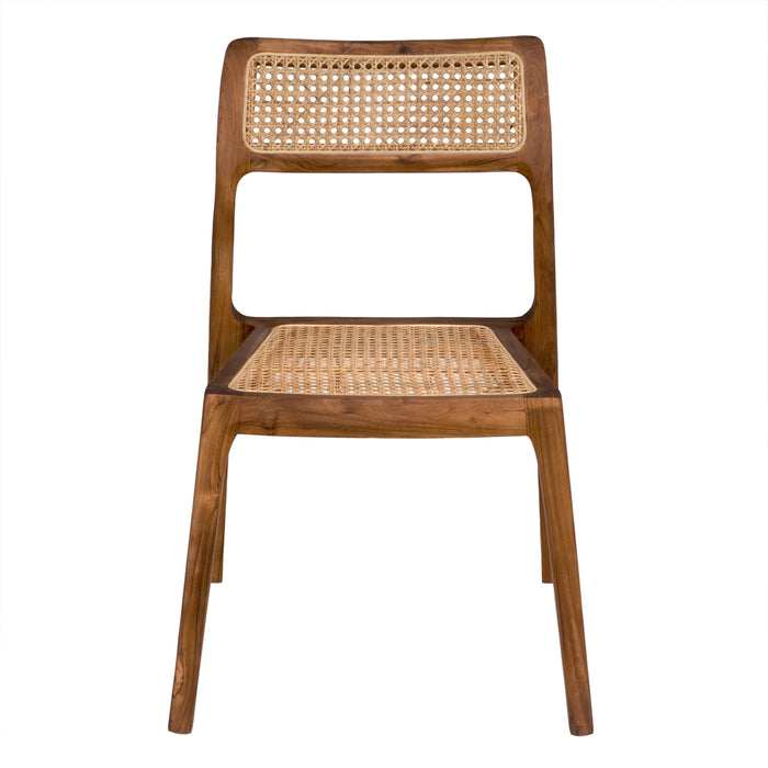 Noir Furniture - Salam Chair - AE-332T - GreatFurnitureDeal