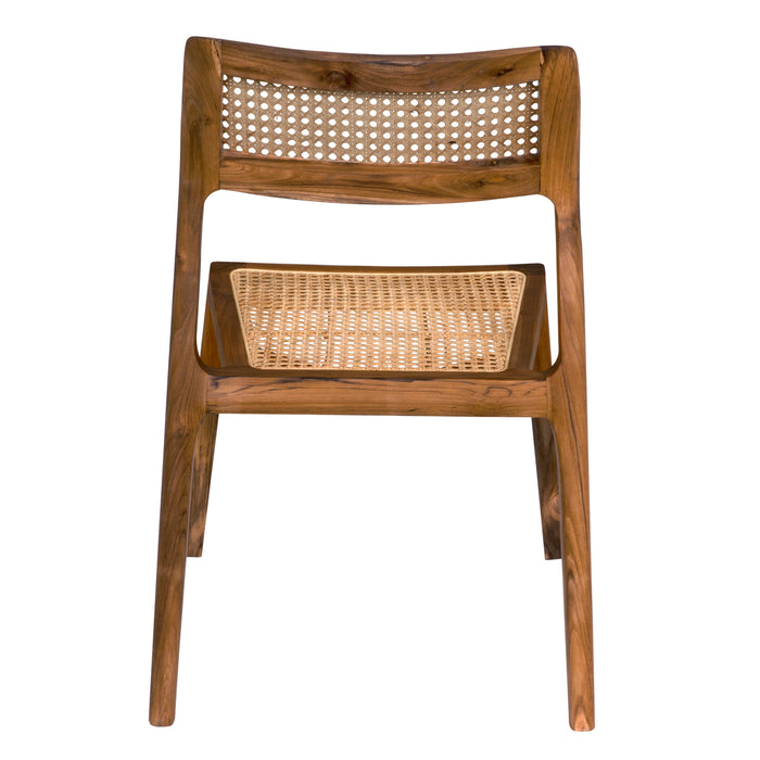 Noir Furniture - Salam Chair - AE-332T