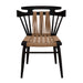Noir Furniture - Kikki Chair - AE-333CHB - GreatFurnitureDeal