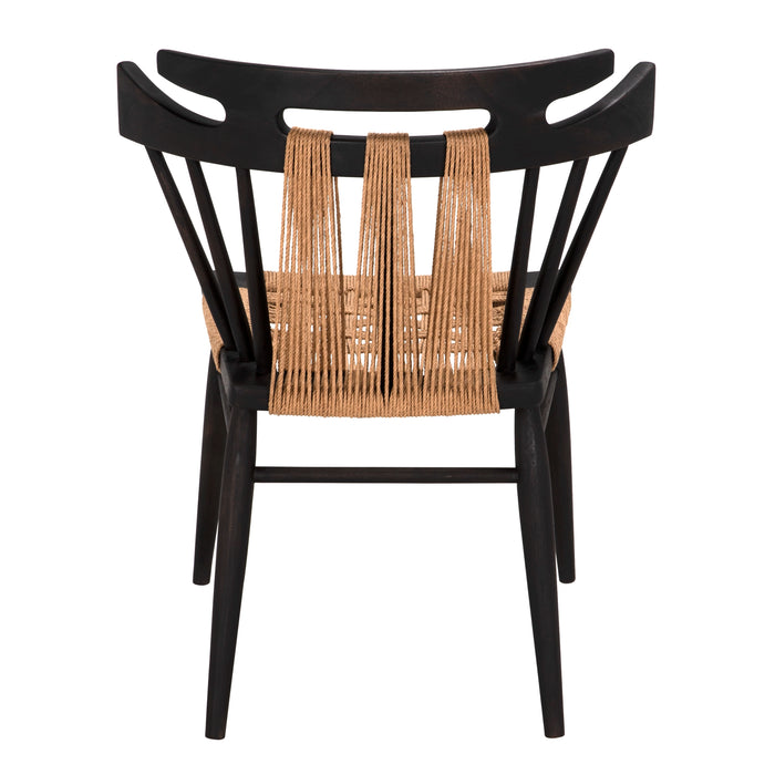 Noir Furniture - Kikki Chair - AE-333CHB