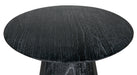 Noir Furniture - Harlow Coffee Table, Cinder Black - AE-336CB - GreatFurnitureDeal