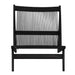 Noir Furniture - Luger Chair in Charcoal Black - AE-339CHB - GreatFurnitureDeal