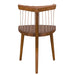 Noir Furniture - Lino Chair, Teak with Rope - AE-343T - GreatFurnitureDeal
