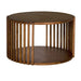 Noir Furniture - Roderick Cocktail Table in Teak - AE-344T - GreatFurnitureDeal