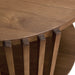 Noir Furniture - Roderick Cocktail Table in Teak - AE-344T - GreatFurnitureDeal
