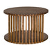 Noir Furniture - Roderick Cocktail Table in Teak - AE-344T - GreatFurnitureDeal