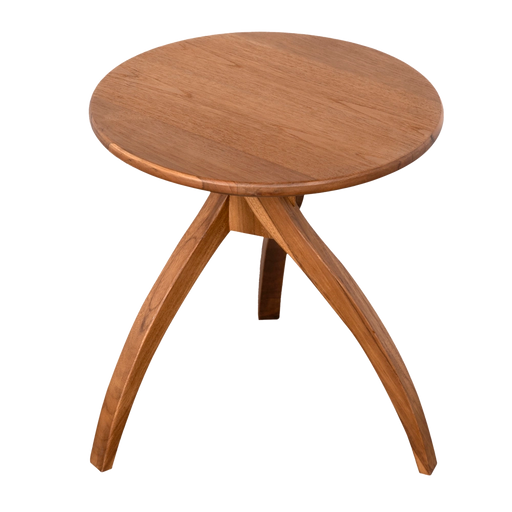 Noir Furniture - Vikram Small Side Table - AE-349T - GreatFurnitureDeal