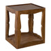 Noir Furniture - Kabbal Side Table, Tall - AE-353T - GreatFurnitureDeal