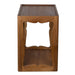 Noir Furniture - Kabbal Side Table, Tall - AE-353T - GreatFurnitureDeal