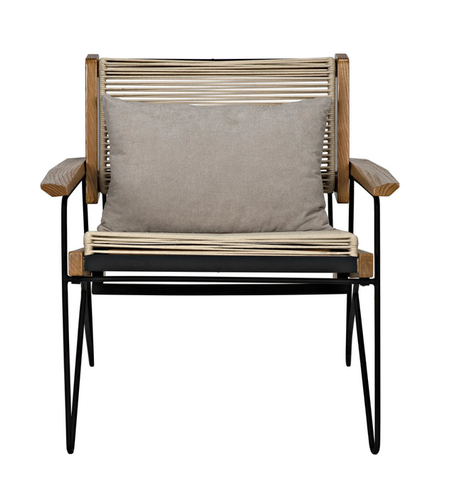 Noir Furniture - Benson Chair - AE-88