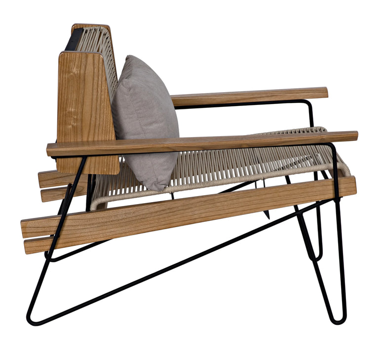 Noir Furniture - Benson Chair - AE-88