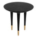 Noir Furniture - Maganini Side Table - AE-90CHB - GreatFurnitureDeal
