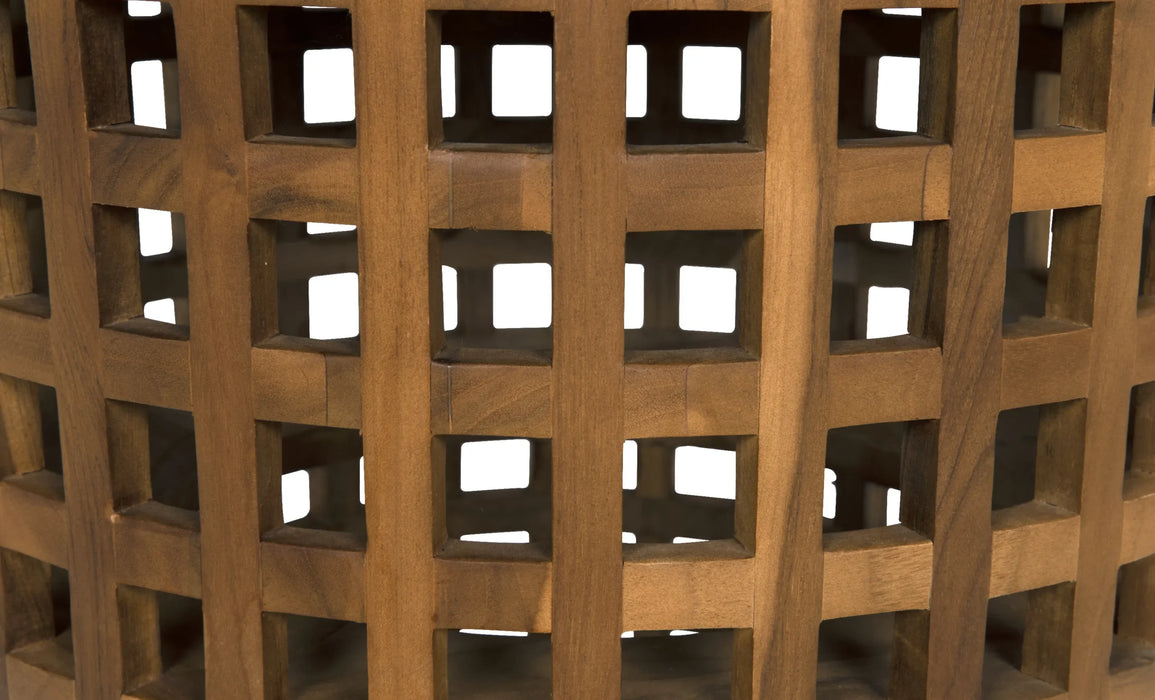 Noir Furniture - Flynn Side Table - AE-97T - GreatFurnitureDeal