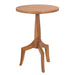NOIR Furniture - Atomic Teak Accent Table - AF-28 - GreatFurnitureDeal