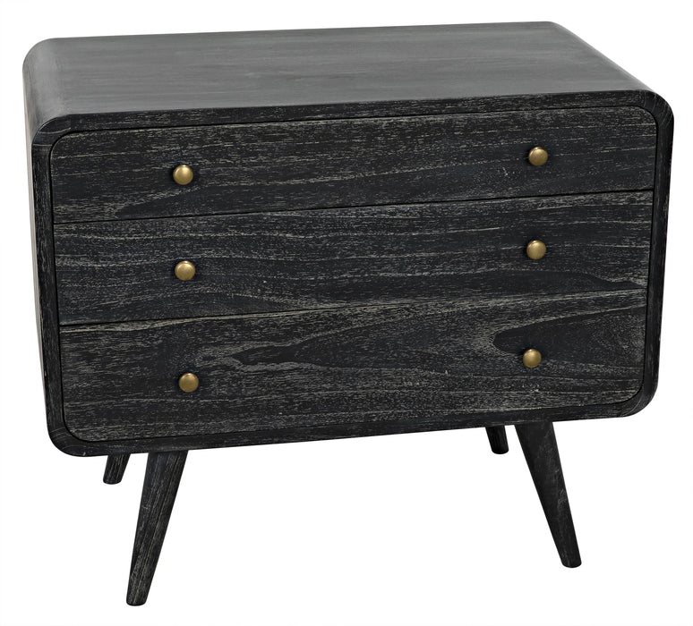 NOIR Furniture - Bart Chest - AF-44CB