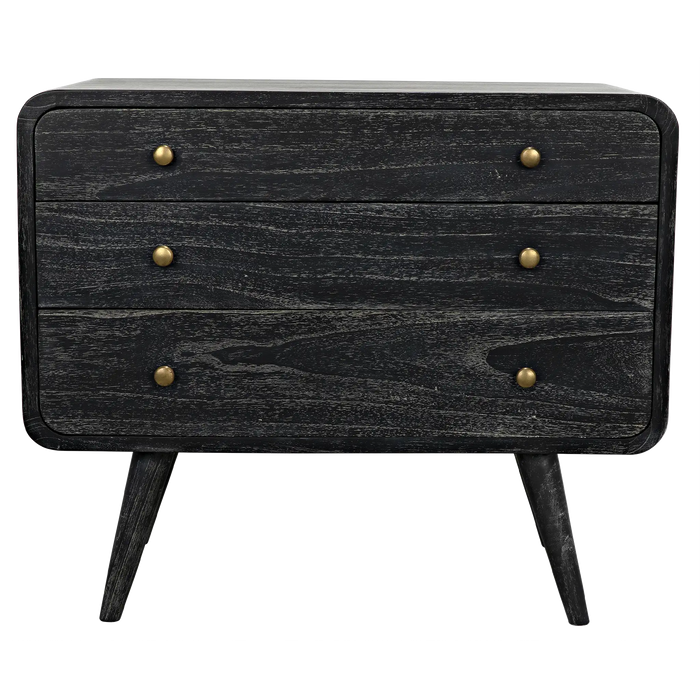 NOIR Furniture - Bart Chest - AF-44CB - GreatFurnitureDeal