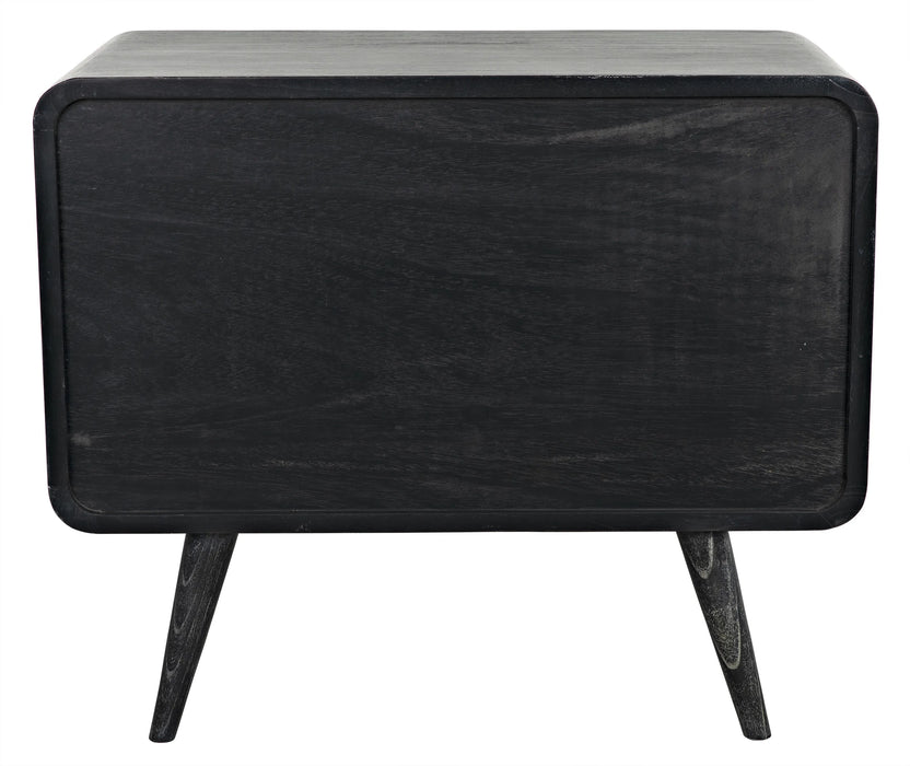 NOIR Furniture - Bart Chest - AF-44CB - GreatFurnitureDeal