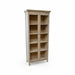 GJ Styles - Reclaimed Pine Cabinet Antique White-D - AH99 - GreatFurnitureDeal