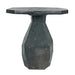 Noir Furniture - Polyhedron Side Table - AM-194BM - GreatFurnitureDeal