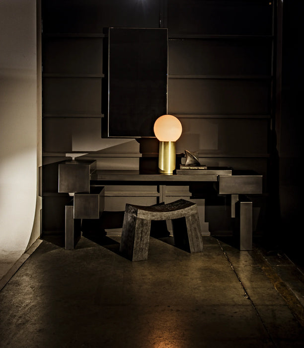 NOIR Furniture - Simone Object, Set of 2 - AM-269BM2 - GreatFurnitureDeal
