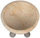 NOIR Furniture - Bala Bowl, White Marble - AM-271WM - GreatFurnitureDeal