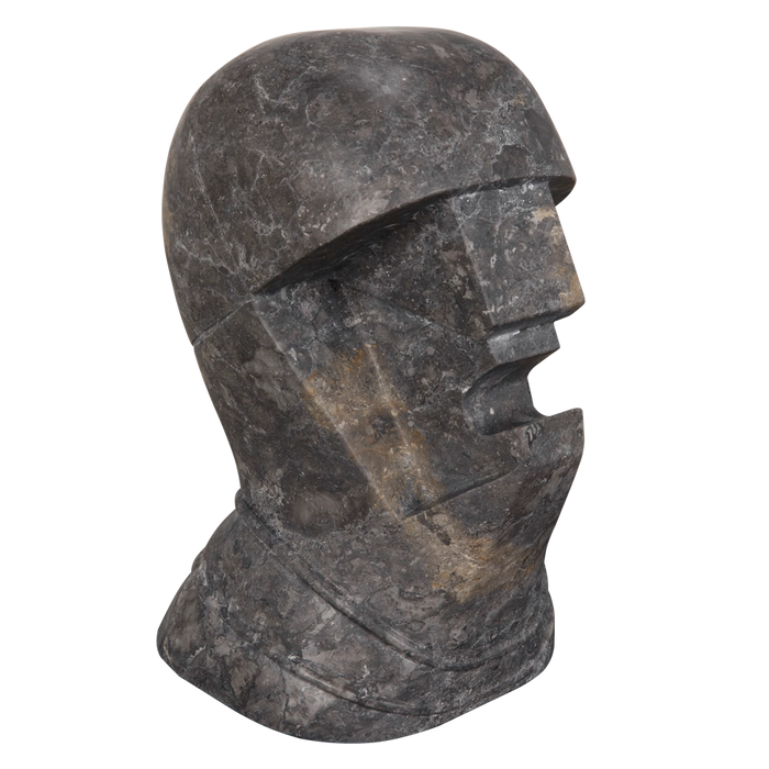 Noir Furniture - Neo in Black Marble - AM-320BM - GreatFurnitureDeal