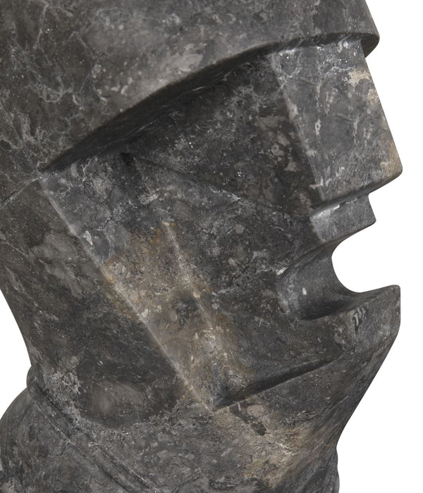 Noir Furniture - Neo in Black Marble - AM-320BM - GreatFurnitureDeal