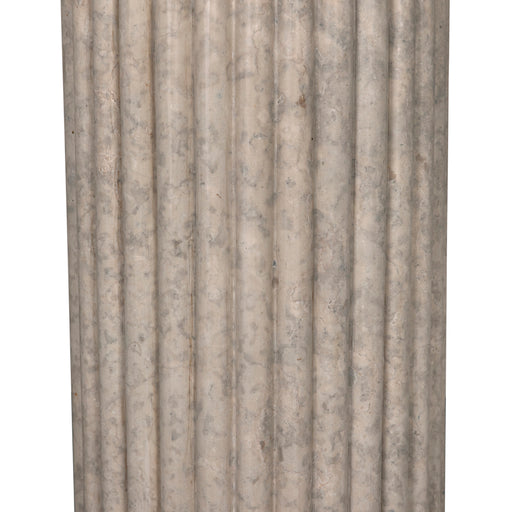 Noir Furniture - Diva Large Table in White - AM-326WM - GreatFurnitureDeal