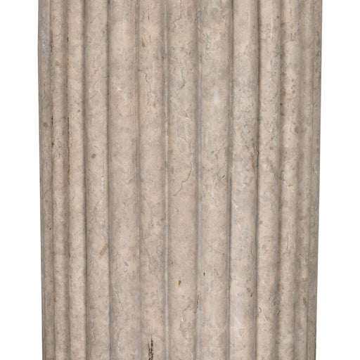 Noir Furniture - Diva Small Table in White - AM-327WM - GreatFurnitureDeal