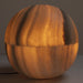 Noir Furniture - Onyx Globe Table Lamp Large - AM-8L - GreatFurnitureDeal