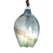 GJ Styles - Hand Blown Recycled Glass Lamp - AM08 - GreatFurnitureDeal