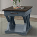 Parker House - Americana 3 Piece Occasional Set in Denim - AME#01-02-DEN - GreatFurnitureDeal