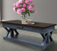 Parker House - Americana 3 Piece Occasional Set in Denim - AME#01-02-DEN - GreatFurnitureDeal