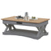 Parker House - Americana 3 Piece Ocassional Set in Dove - AME#01-02-DOV - GreatFurnitureDeal