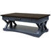 Parker House - Americana 3 Piece Occasional Set in Denim - AME#01-02-DEN - GreatFurnitureDeal